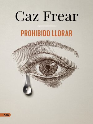 cover image of Prohibido llorar